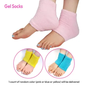 Moisturizing Heel Socks