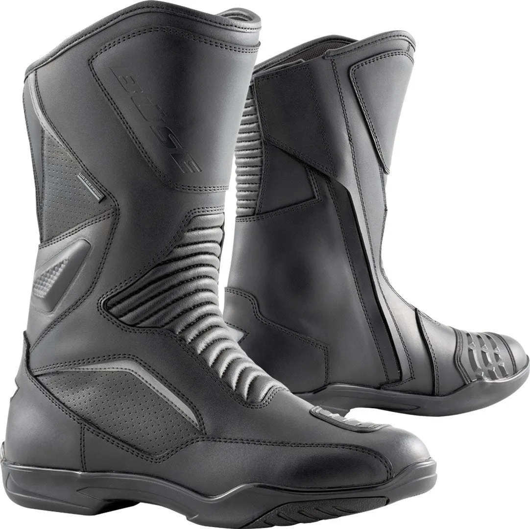 Motorcycle boots Büse B110, black