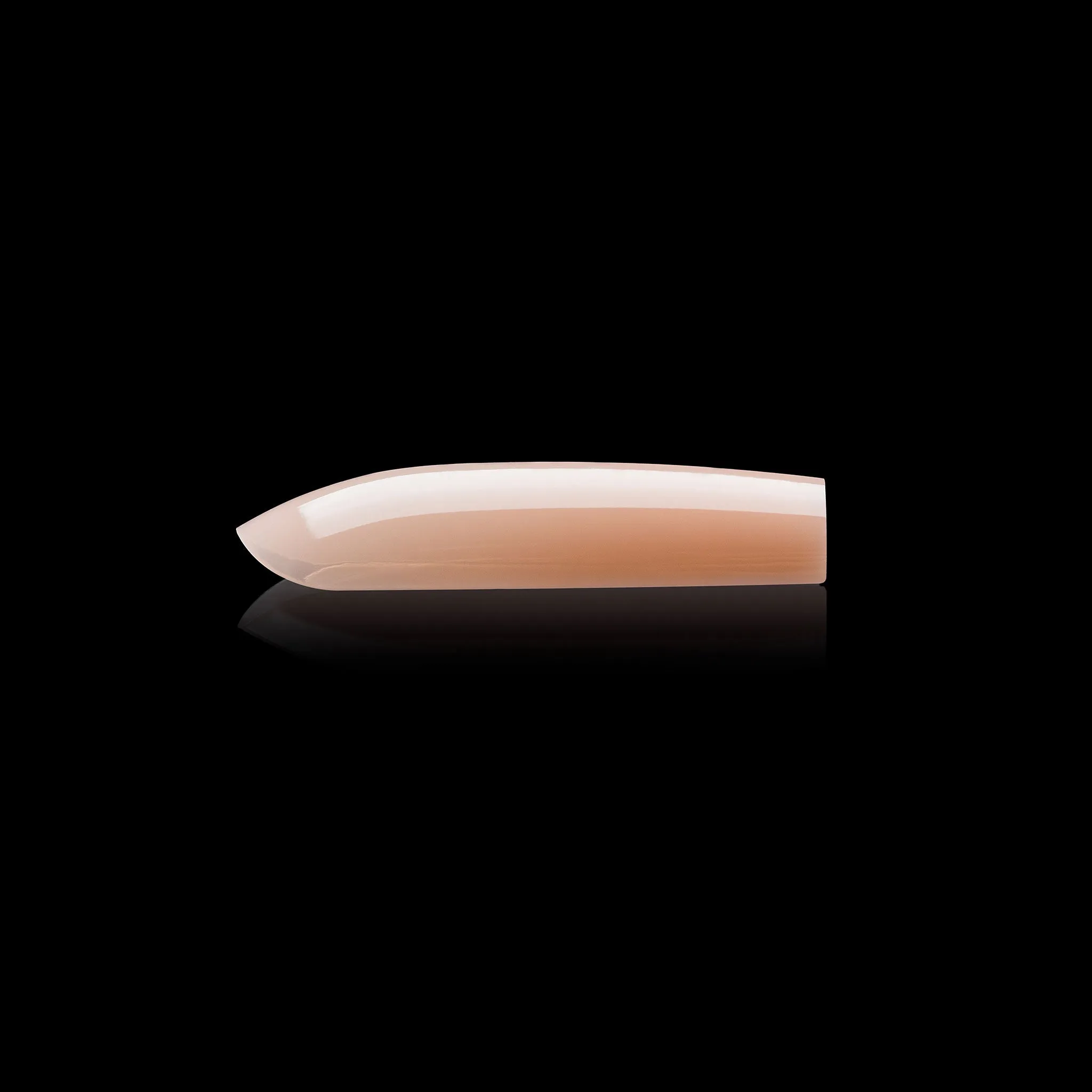 Neutrals Gel-X® Alex Sculpted Square Long Box of Tips - 11 Sizes (150pcs)