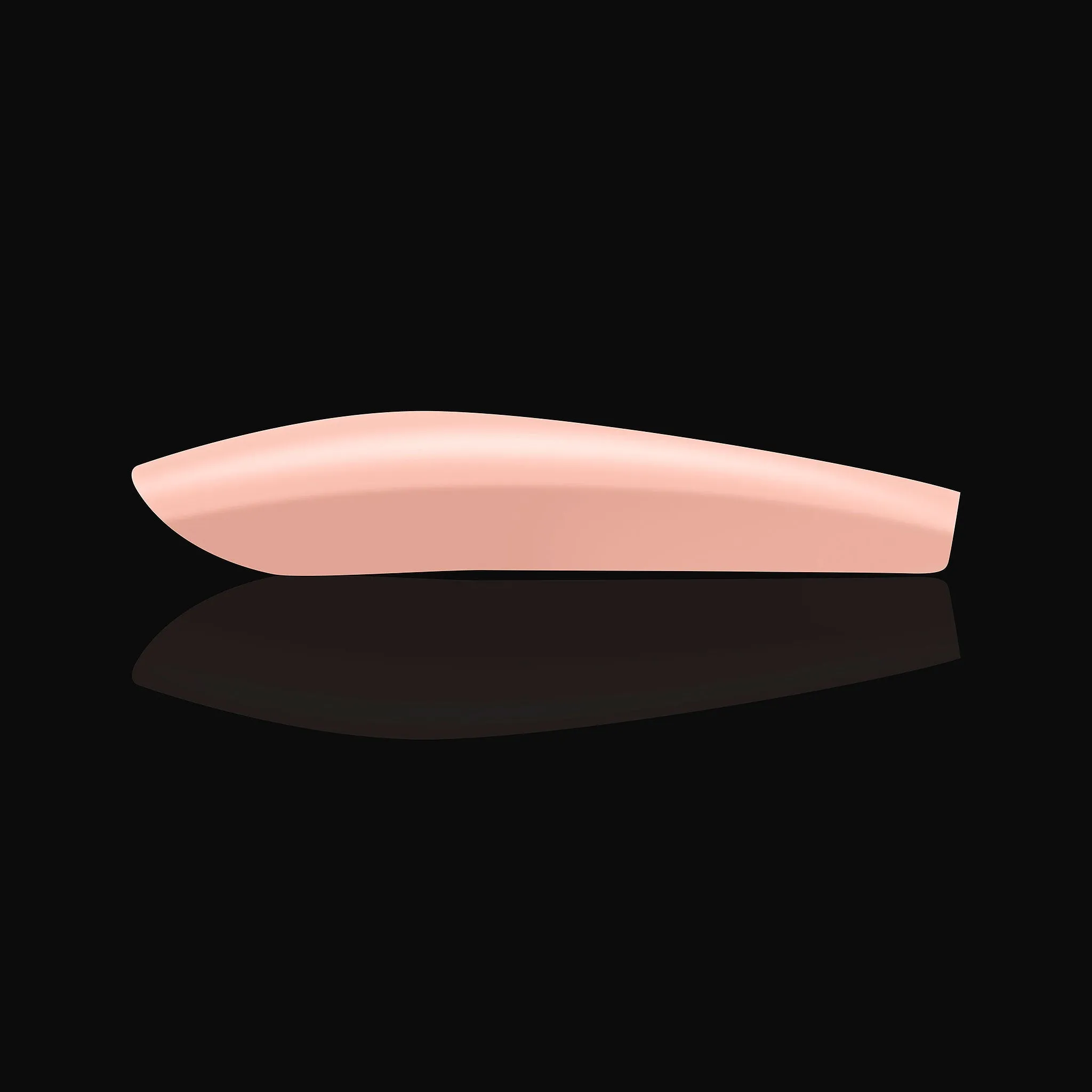 Neutrals Gel-X® Chloe Sculpted Coffin Long Box of Tips - 11 Sizes (150pcs)