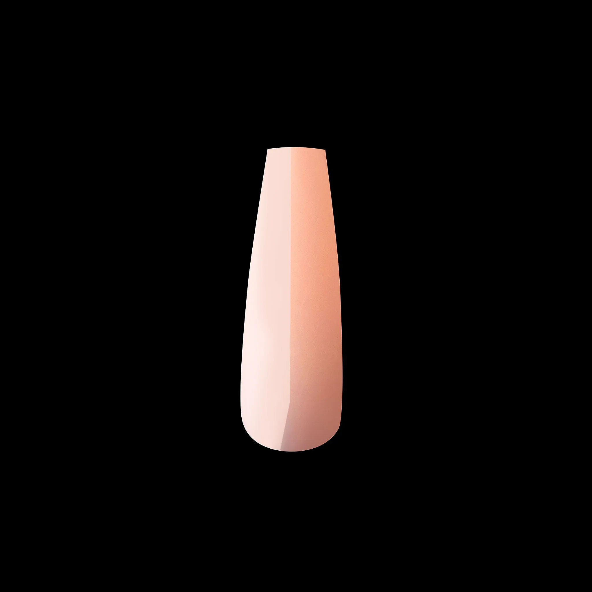 Neutrals Gel-X® Chloe Sculpted Coffin Long Box of Tips - 11 Sizes (150pcs)