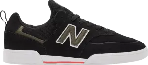 New Balance Numeric 288 Sport 'Black Olive' Sneakers, black