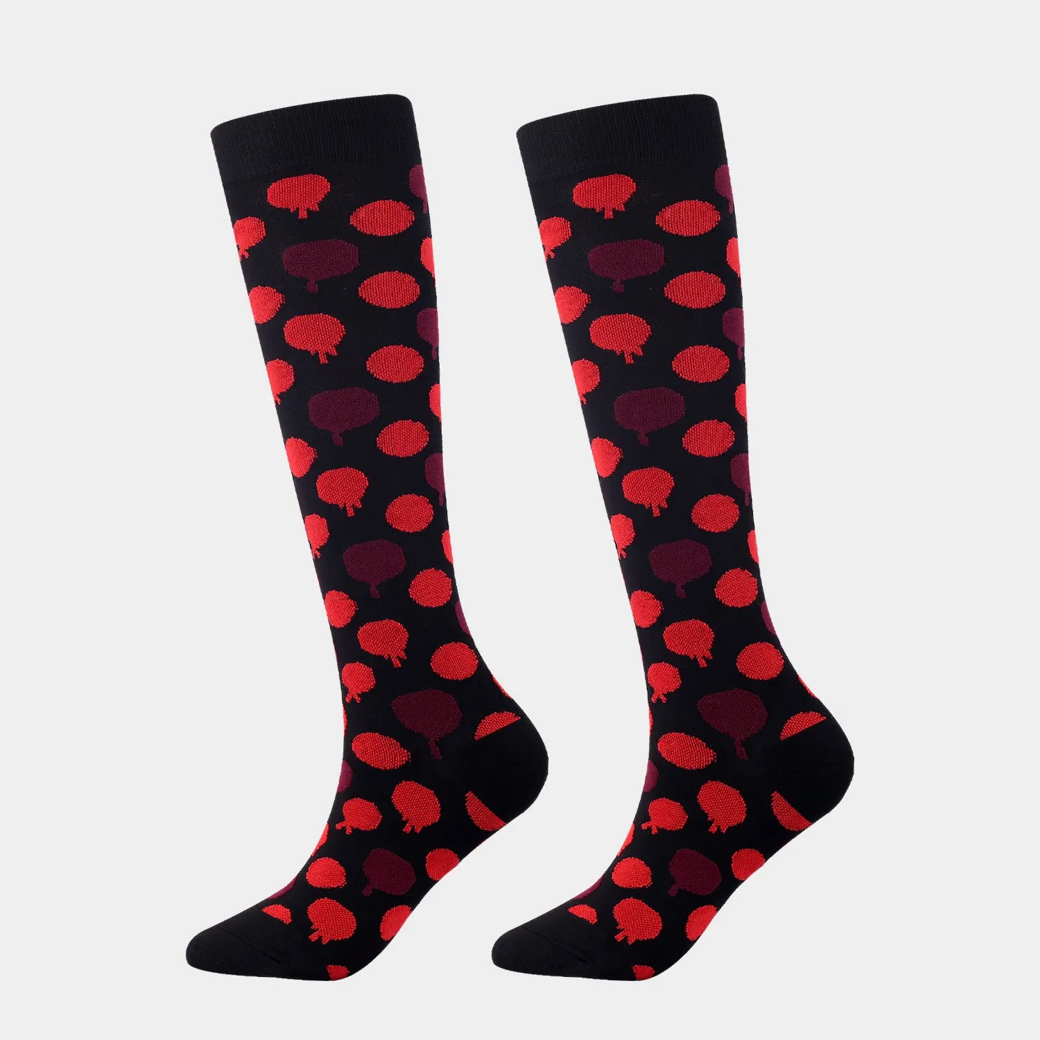 New Sports Compression Stockings Running Compression Socks