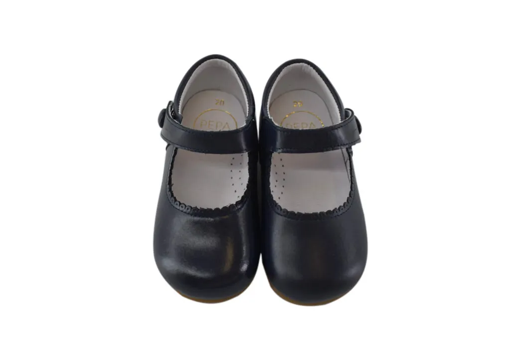 Pepa London, Girls Shoes, Size 20