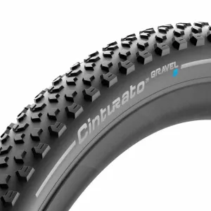 PIRELLI Gravel Tyre Cinturato S - Black