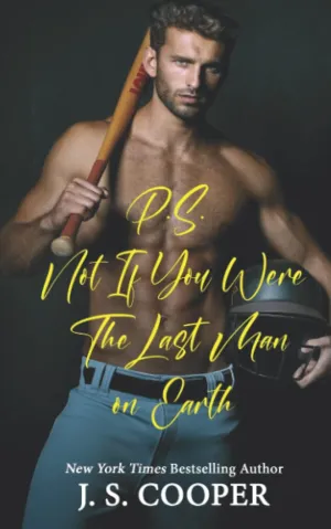 P.S. Not If You Were The Last Man On Earth (Cupid in the City) Paperback  March 20, 2022