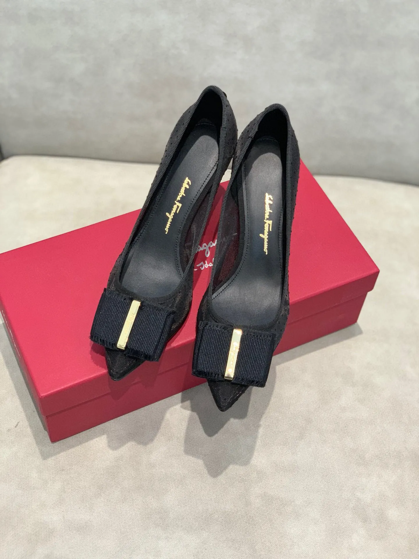 SE367 Heels:7cm Size5-9