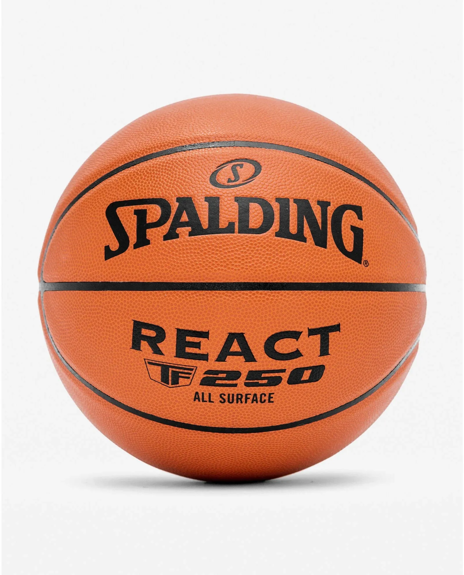 Spalding React TF-250 Basketball - 28.5