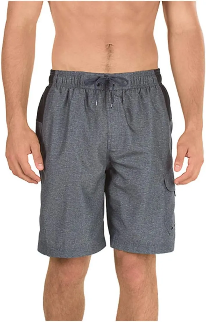 Speedo Men's Swim Trunk Knee Length Marina Sport Volley