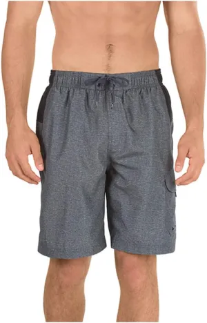 Speedo Men's Swim Trunk Knee Length Marina Sport Volley