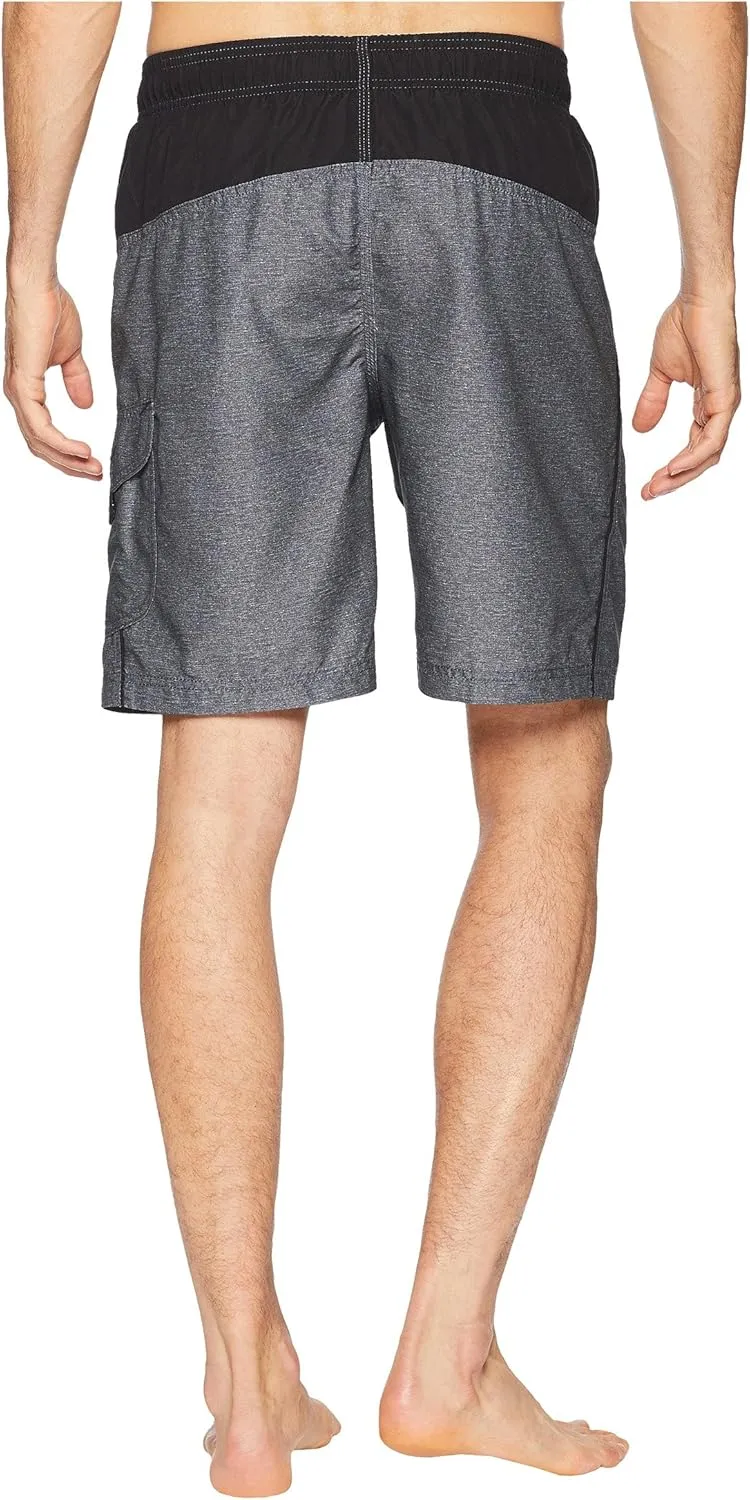 Speedo Men's Swim Trunk Knee Length Marina Sport Volley