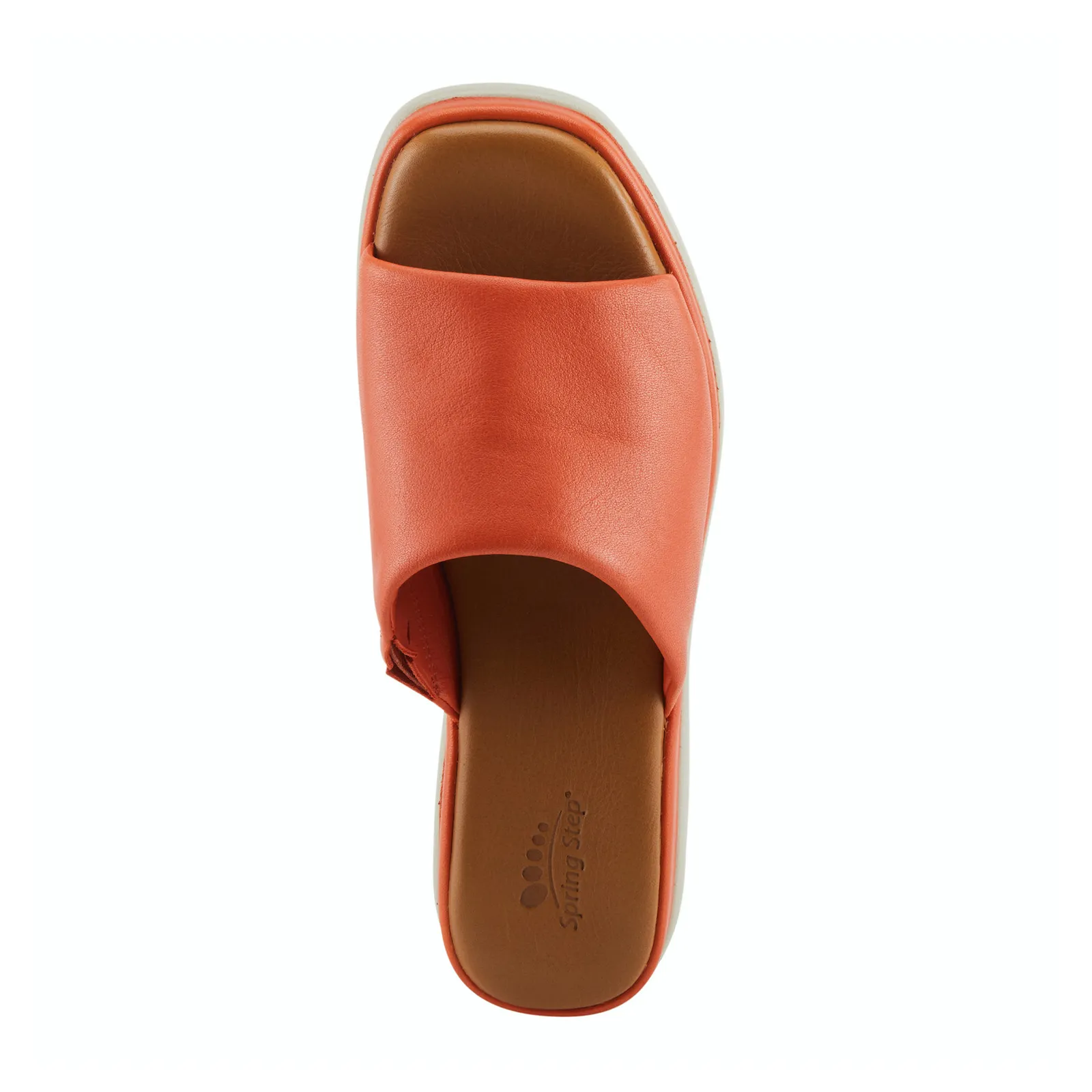 Spring Step FireIsland Slide Sandal (Women) - Mango