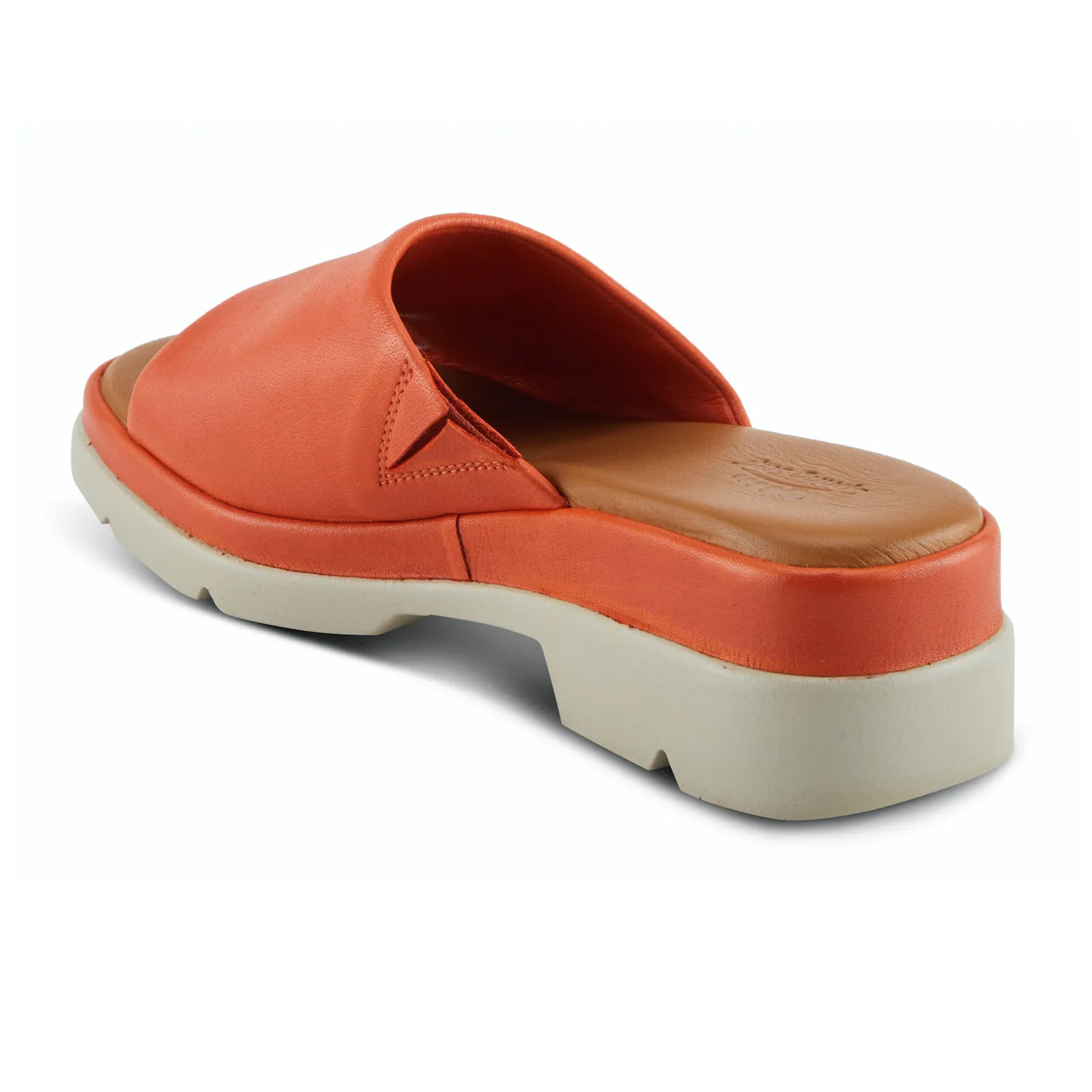 Spring Step FireIsland Slide Sandal (Women) - Mango