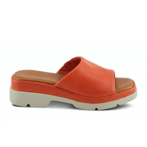 Spring Step FireIsland Slide Sandal (Women) - Mango