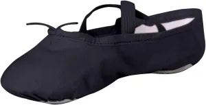 Stelle Canvas Ballet Shoes for Girls Dance Ballet Slippers Shoes??Toddler/Little/Big Kid/Women??
