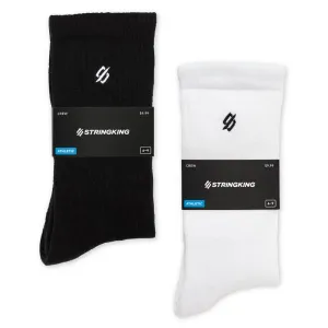 StringKing Athletic Crew Socks