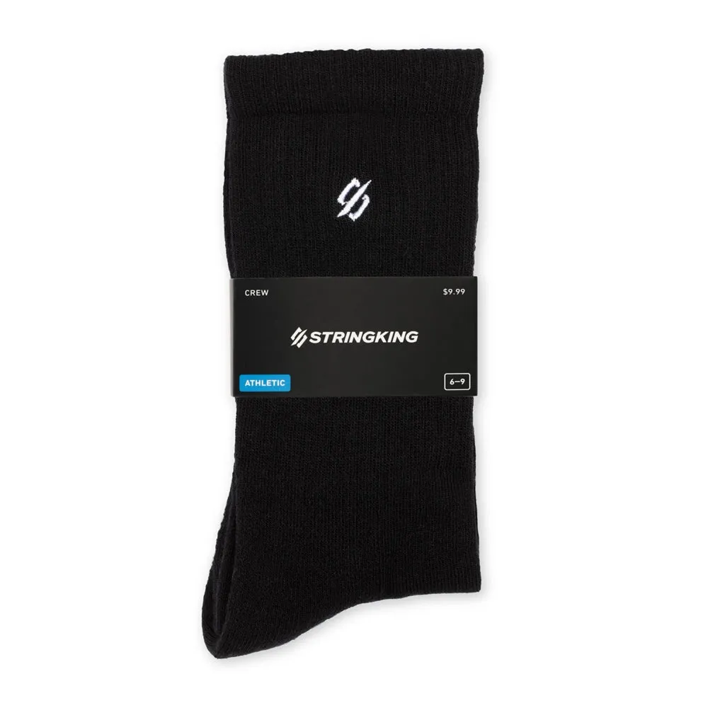 StringKing Athletic Crew Socks