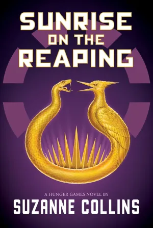 Sunrise on the Reaping (A Hunger Games Novel) (The Hunger Games) Hardcover  March 18, 2025