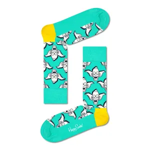 The Simpsons Krusty The Clown Sock (7000)