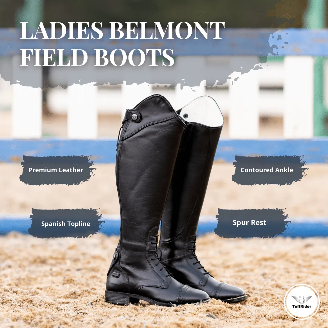 TuffRider Ladies Kenley Field Boot