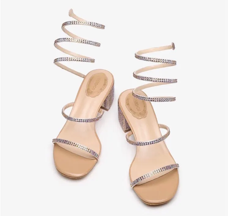 TWILLY High Heels