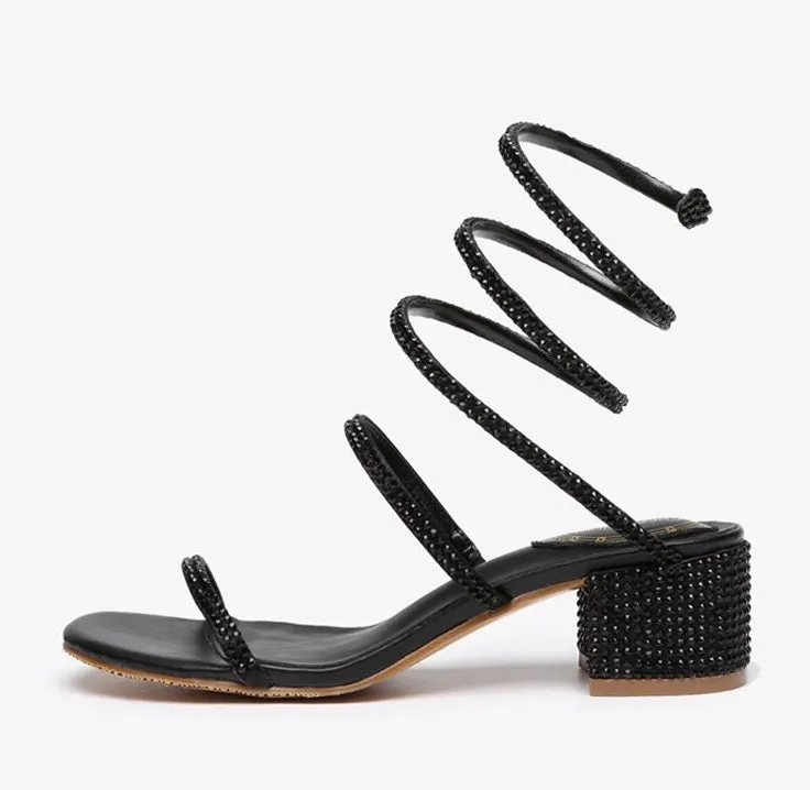 TWILLY High Heels
