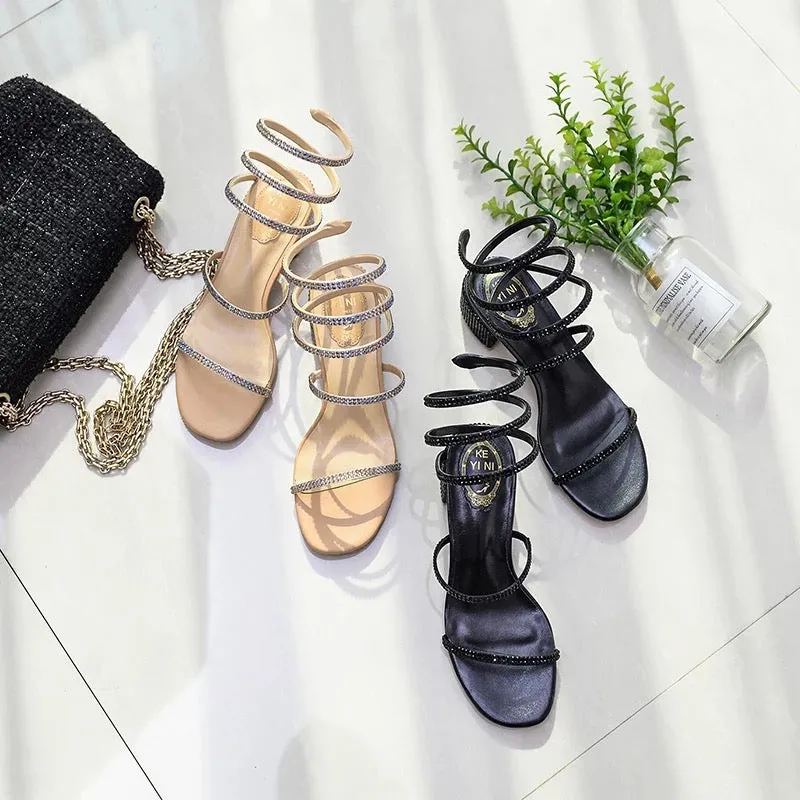 TWILLY High Heels