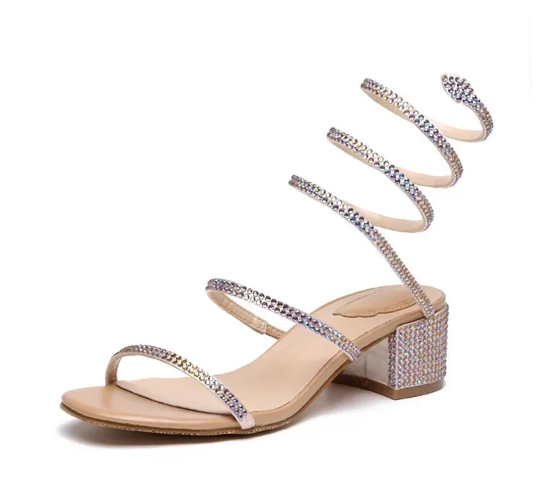 TWILLY High Heels