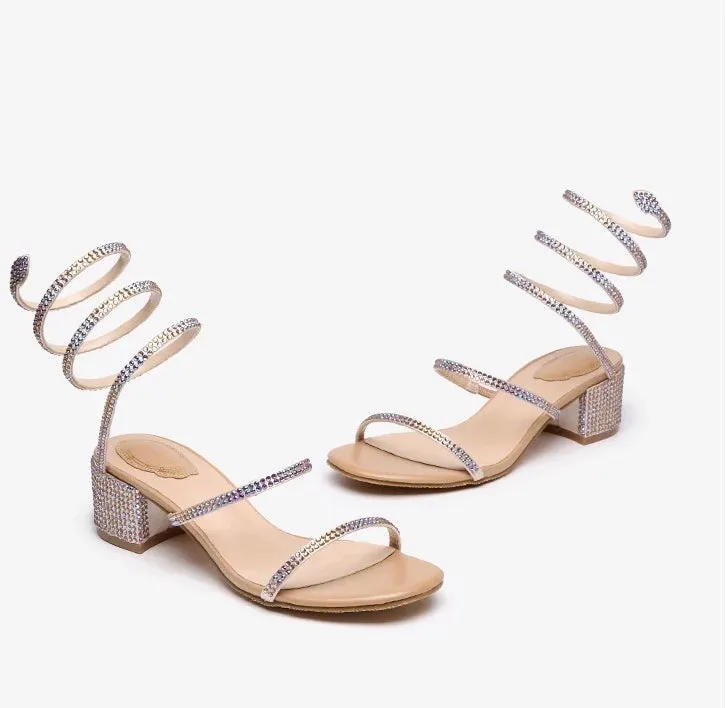TWILLY High Heels