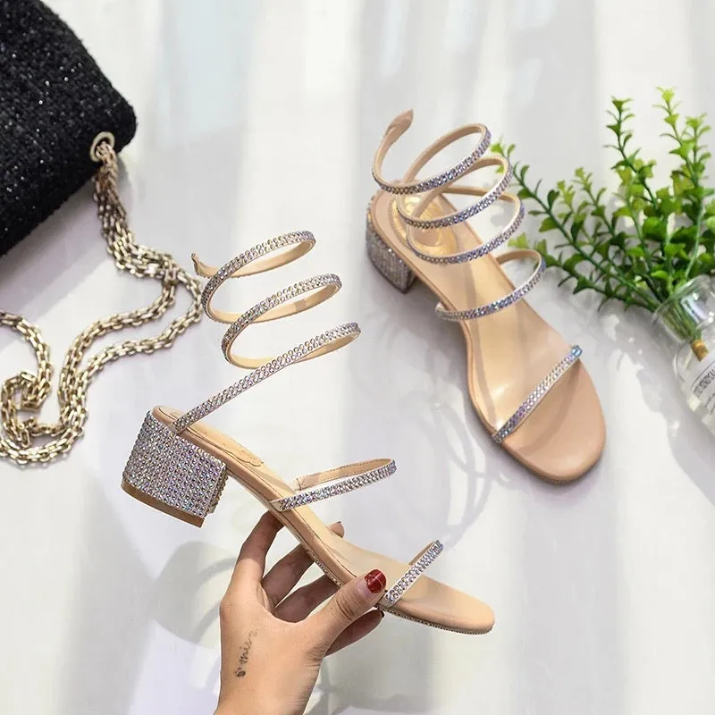TWILLY High Heels