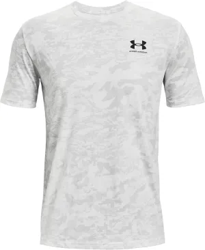 Under Armour Men's ABC Camo Short Sleeve